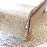 Capron coffee table mod. “Herbarium”, 1970