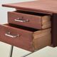 Borge Mogensen Drop Leaf Desk for Soborg Denmark 1953