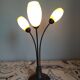 Table lamp I fassung Honsel Leuchten vintage