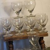 Vintage stemware