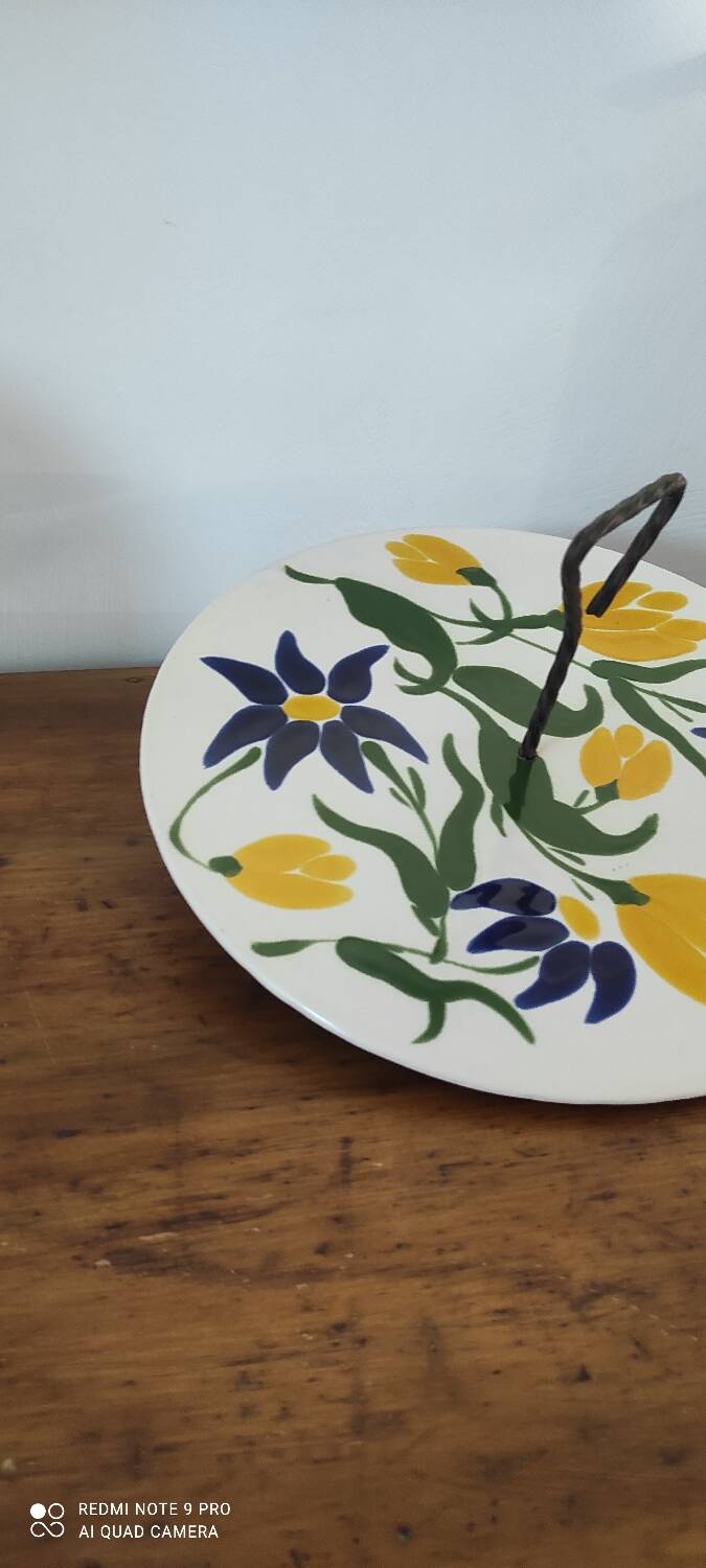 Ceramic Cheese Board