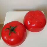 Seau à glaçons tomate