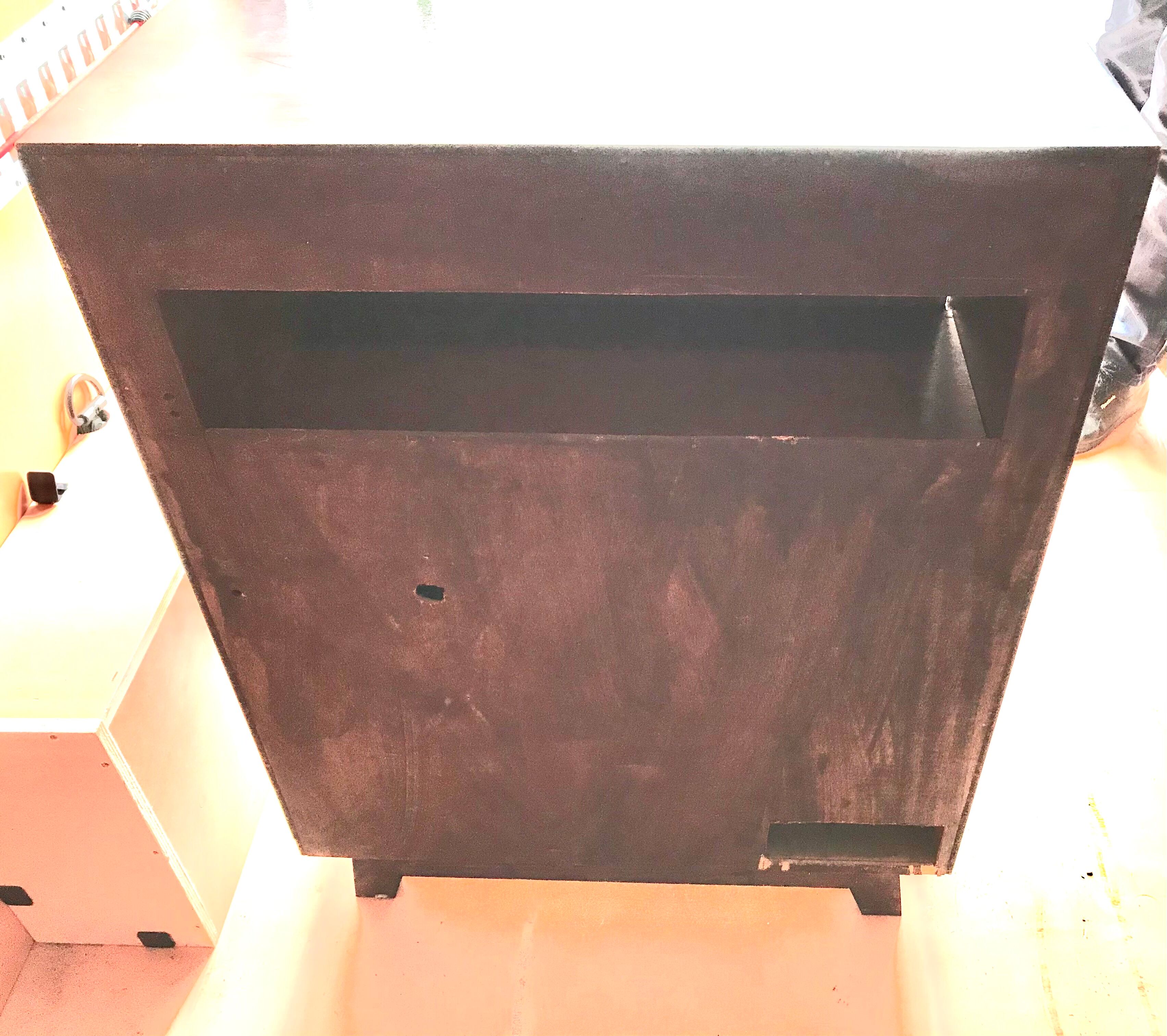 Art Deco bar furniture
