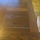 Table en bois massif