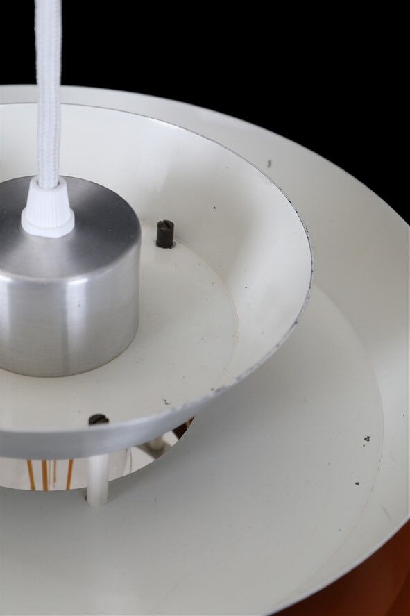 Granhaga / Carl Thore “Trava” medium pendant lamp / mid-century modern design / 1960s / 1970s