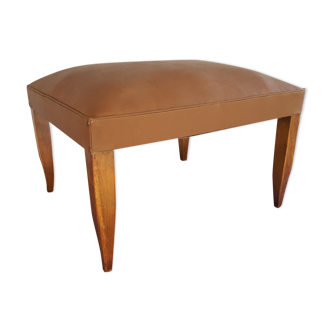 Pouf ottoman années 50/60