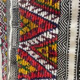 Tapis berbere vintage rare