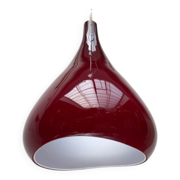 Mid-Century Danish pendant lamp P1061 Krokus by Sigvard Bernadotte & Acton Bjørn for Nordisk Solar, 1960s
