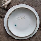 Table mat of flowery dish Cerart Monaco