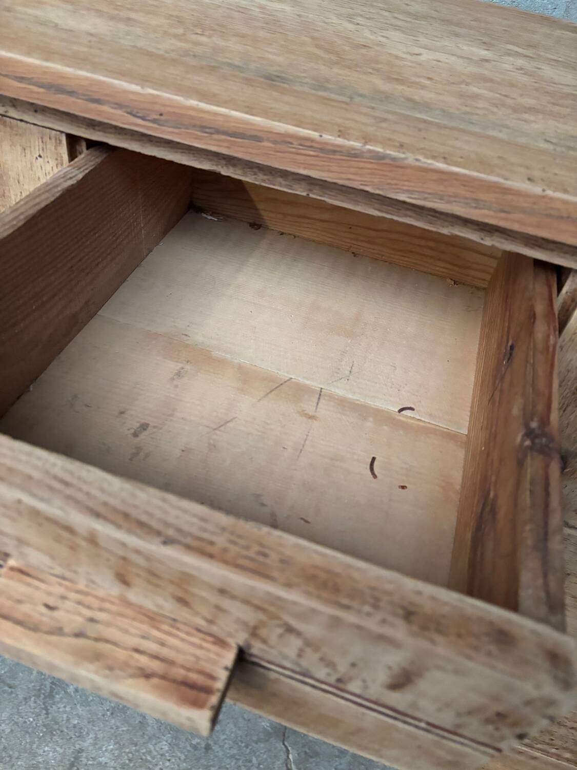 René Gabriel sideboard buffet from the 45s/50s