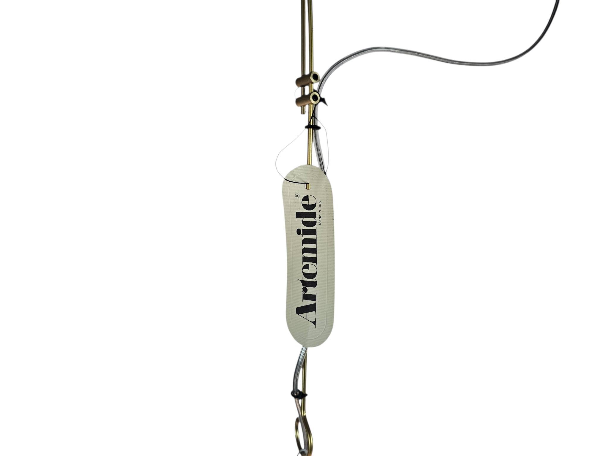 Artemide - Miconos Sospensione - design Ernesto Gismondi - Italie - 1999