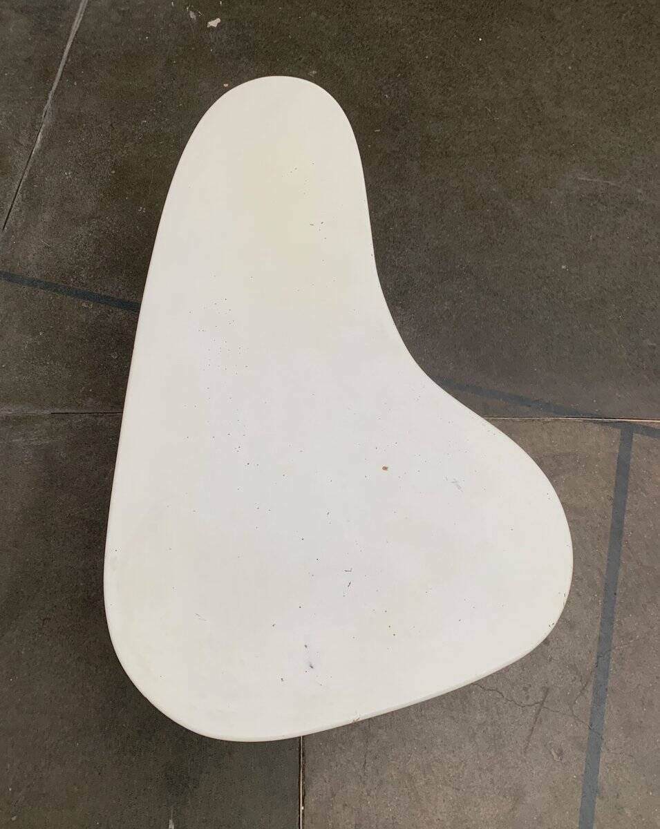 Mid-century German wooden table