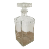 Vintage whisky decanter