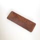 Coupelle vide poche bois de palmier vintage
