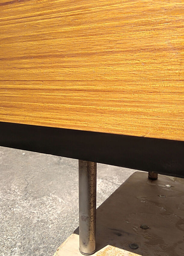 Desk by John and Silvia Reid, Stag Edition 1960