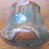 Vase ancien en grès de puisaye Lacheny 1927-1974