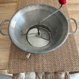 Mash press vegetable mill