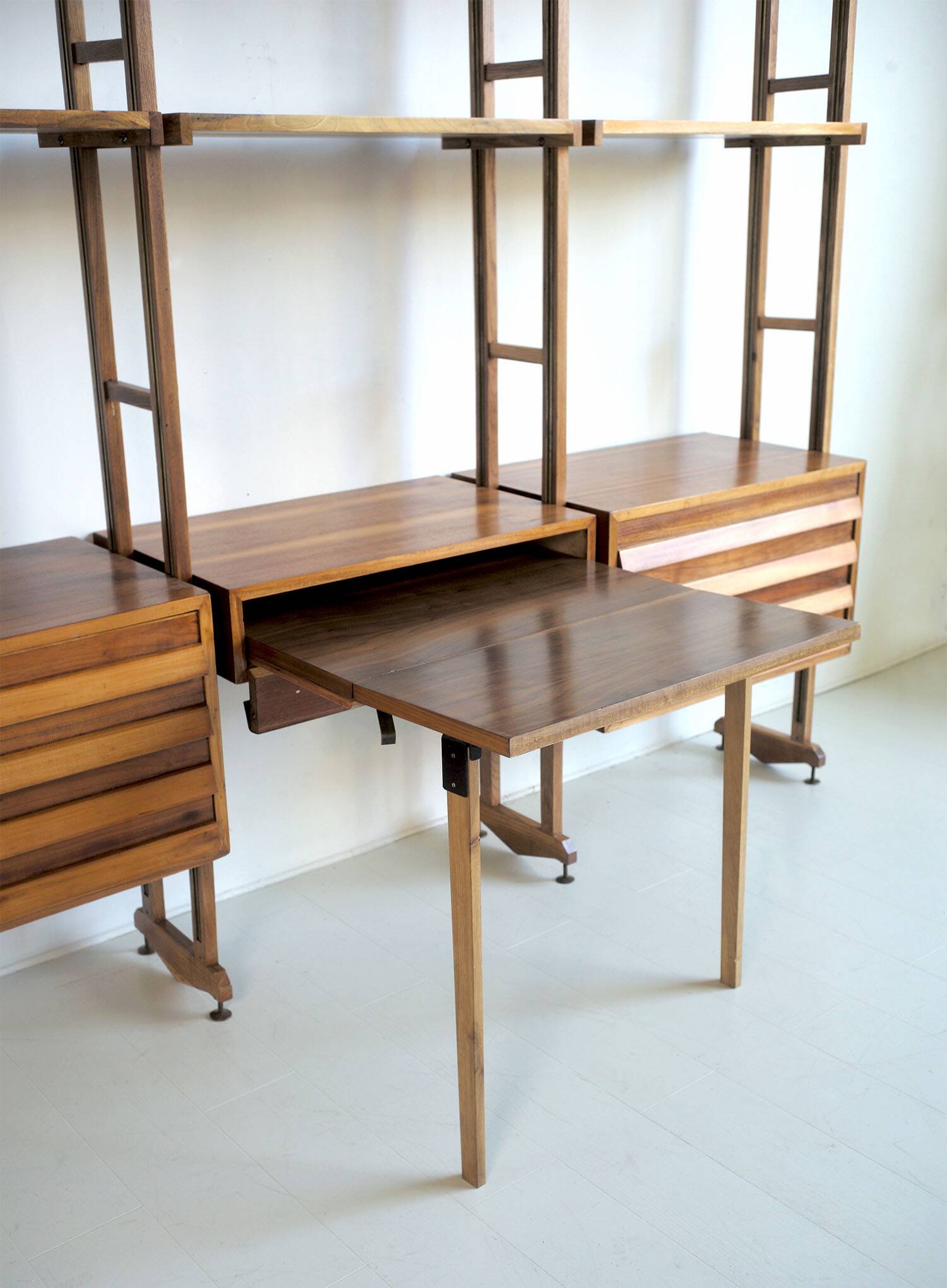 Bookcase, Italy 1955