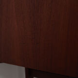 Teak highboard, 60's, Danish design, production: Denmark