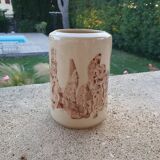 Albert Poizat Vase