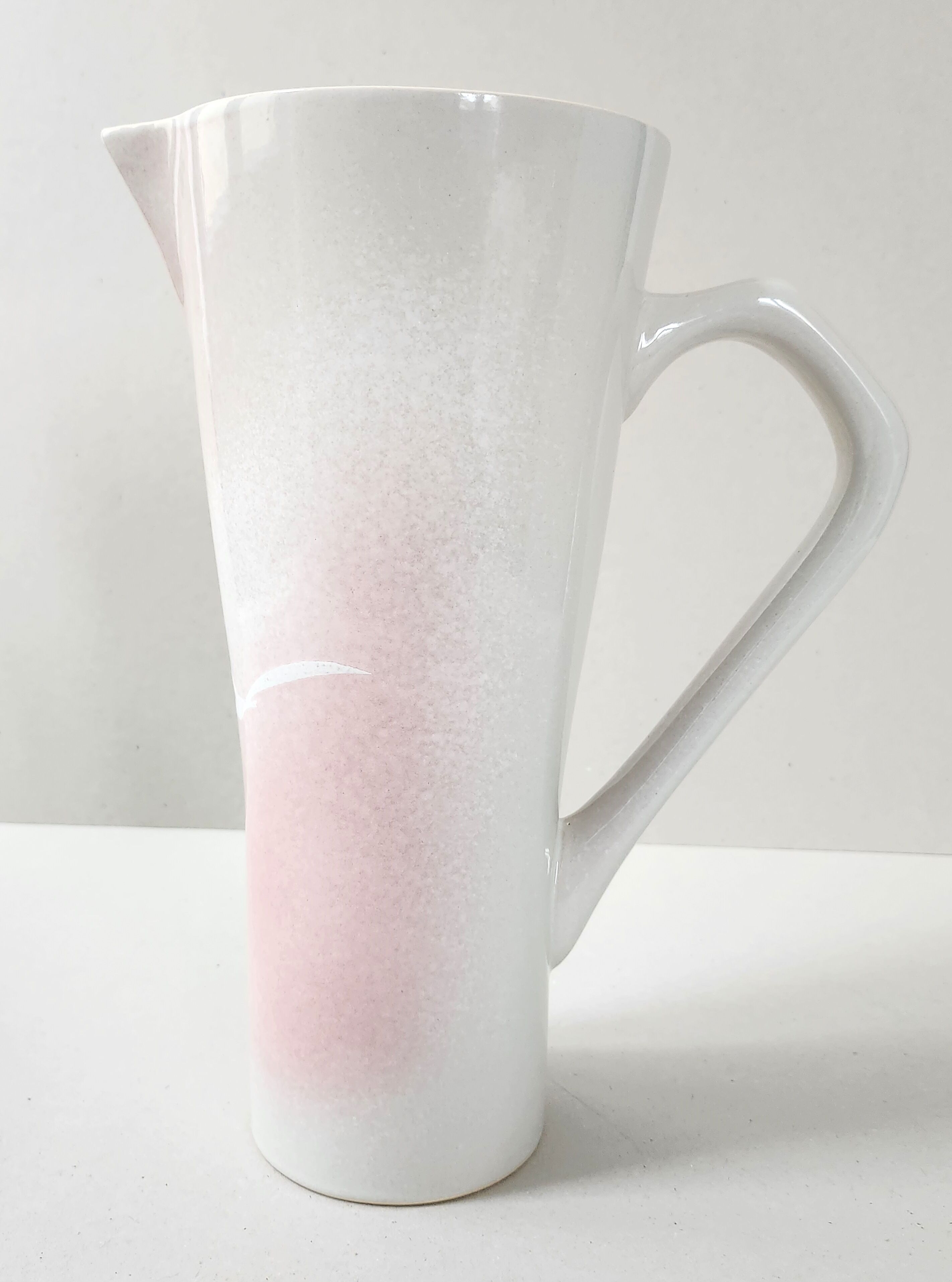 Service at orangeade vintage 1970 Niderviller