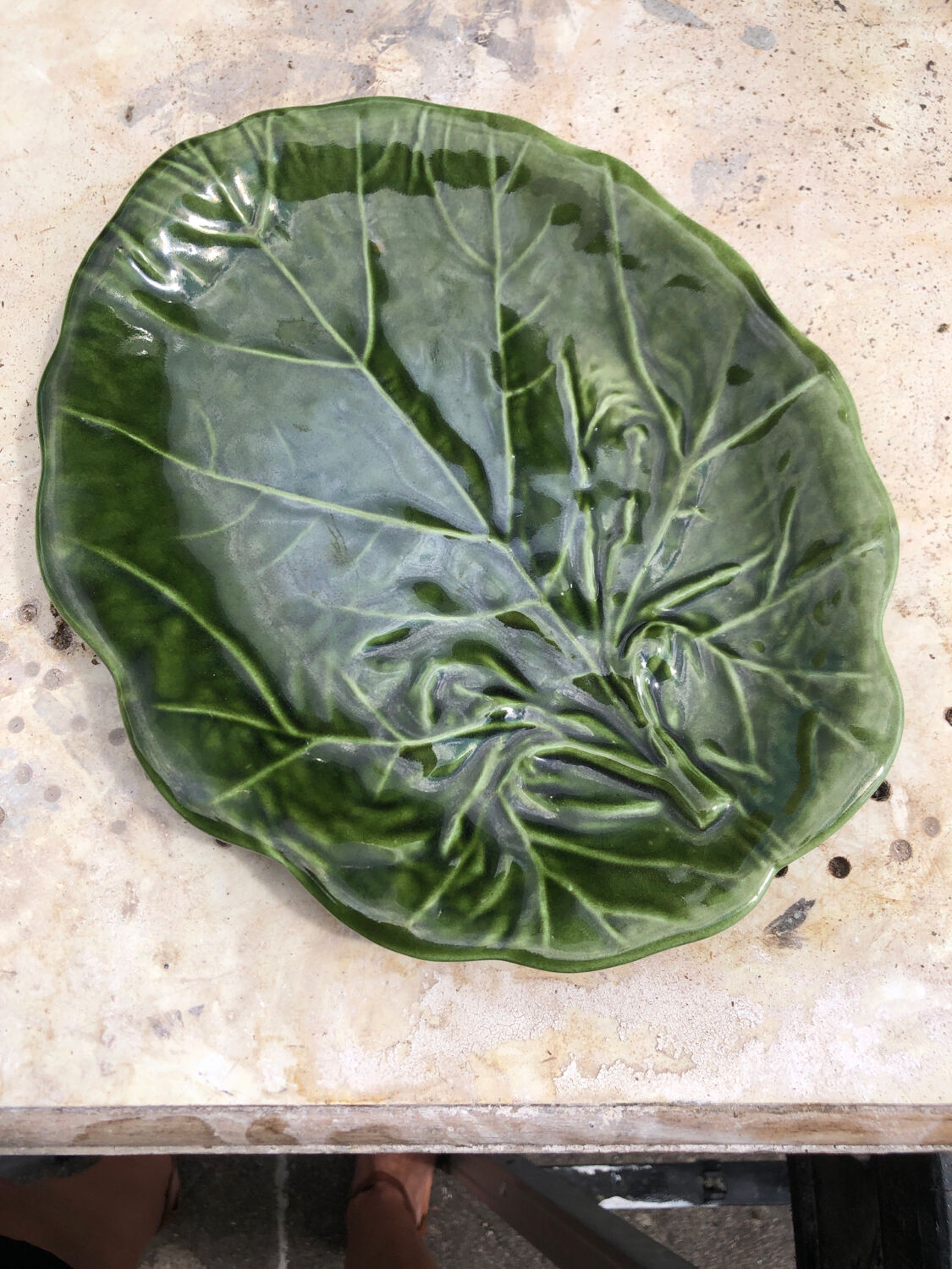 Cabbage dish