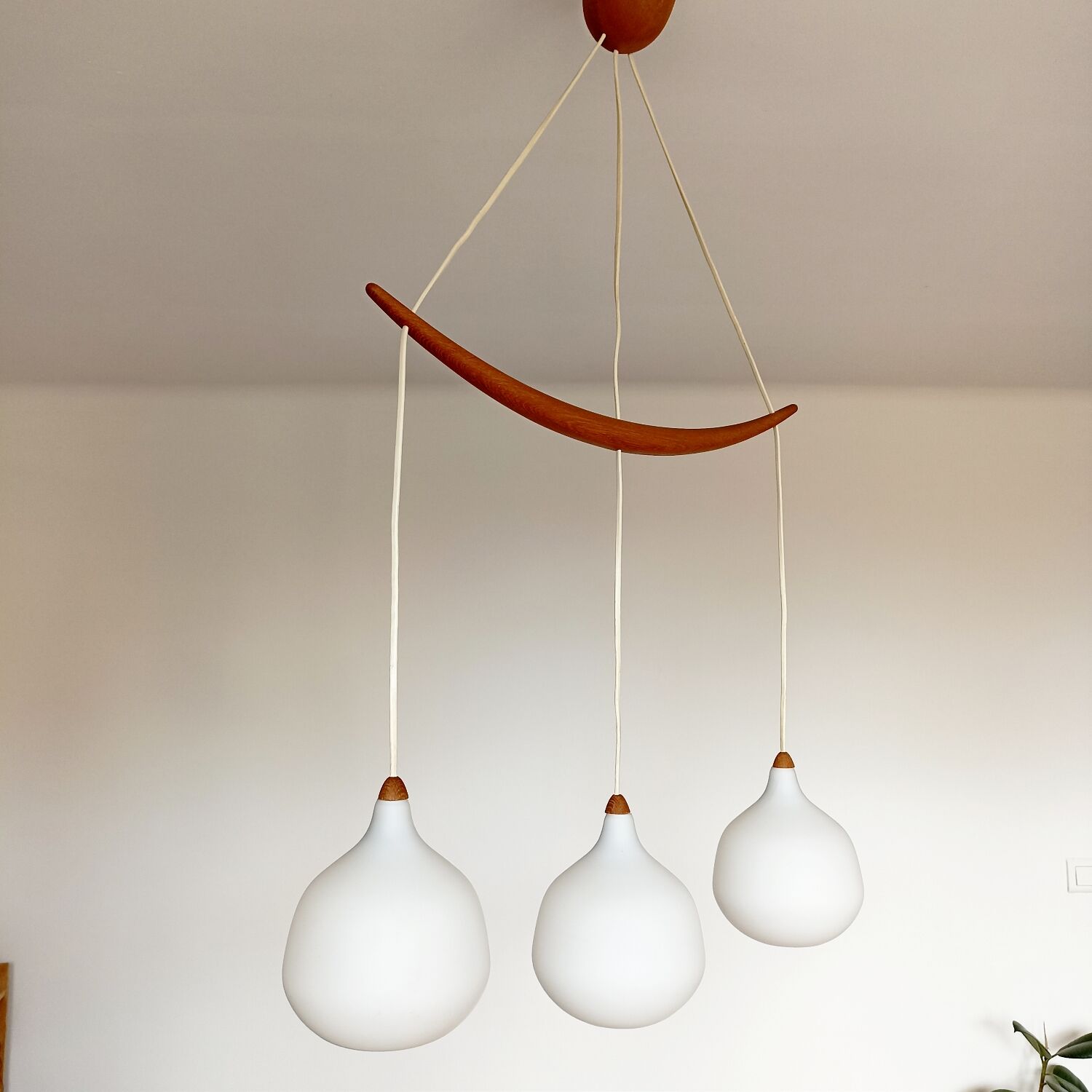 Scandinavian chandelier luxus