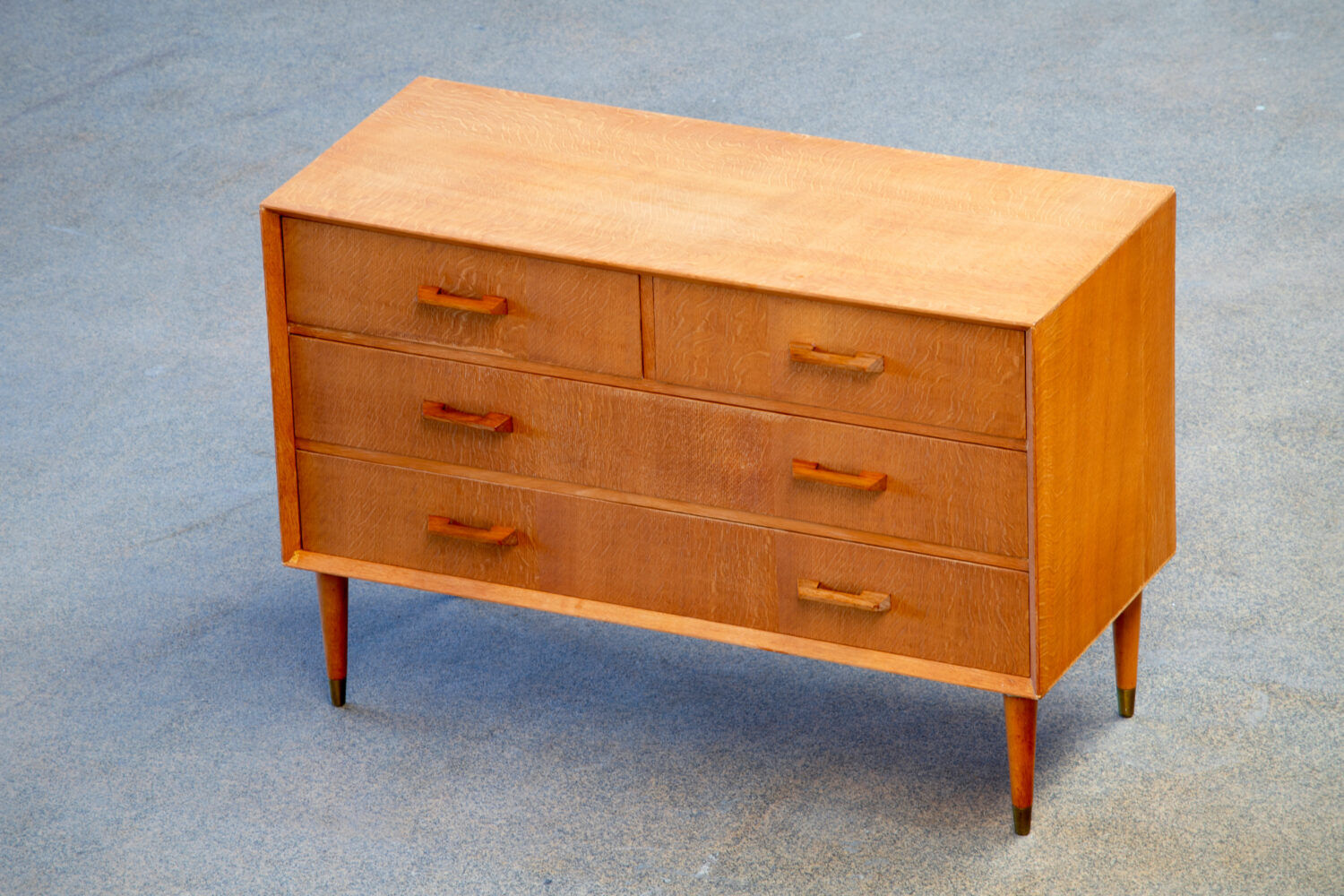 Scandinavian enfilade, vintage 1960