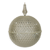 Space Age ceiling lamp in Acryl by Aloys Gangkofner for Erco, 1970s