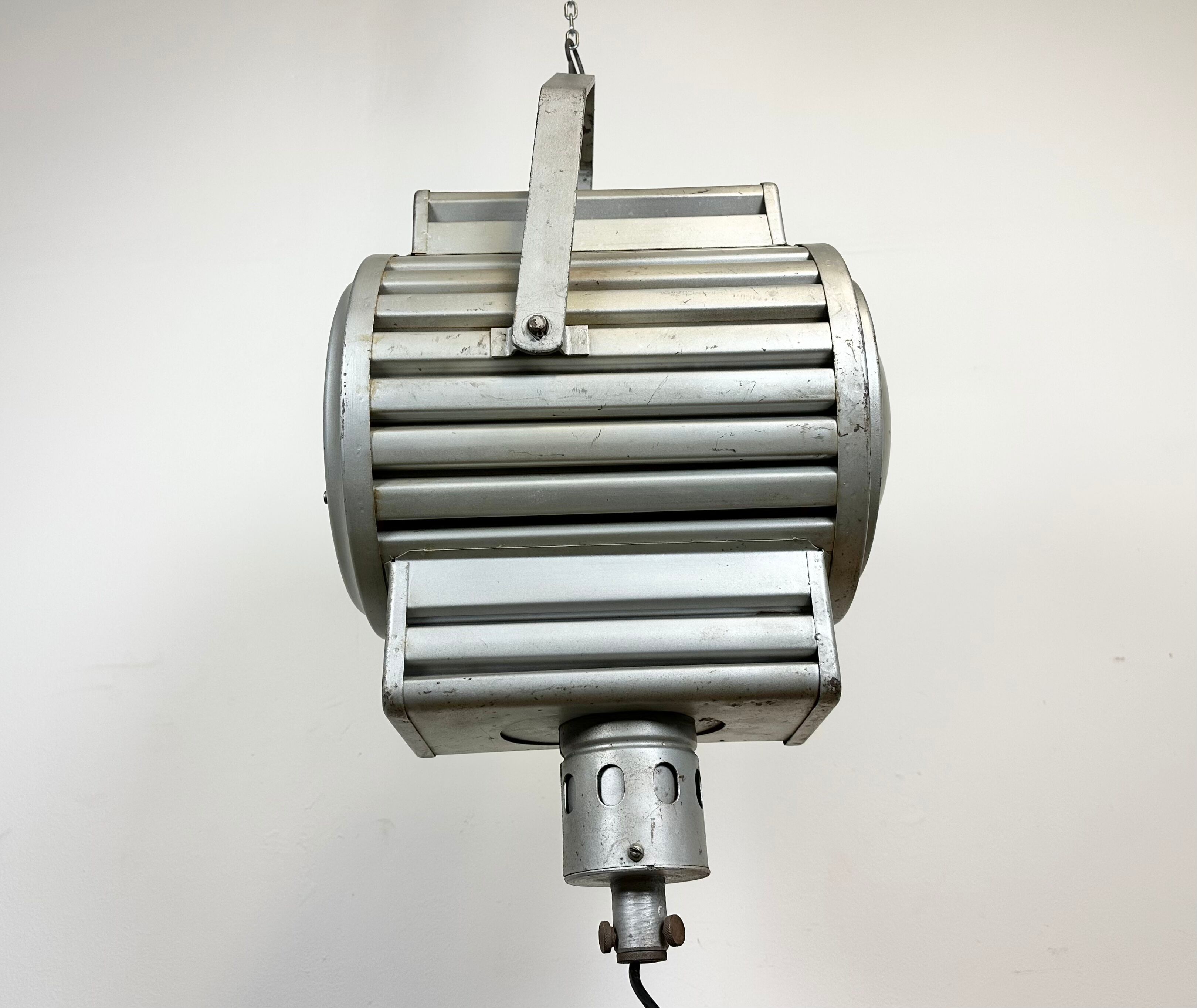 Vintage Silver Theatre Spotlight, 1960s