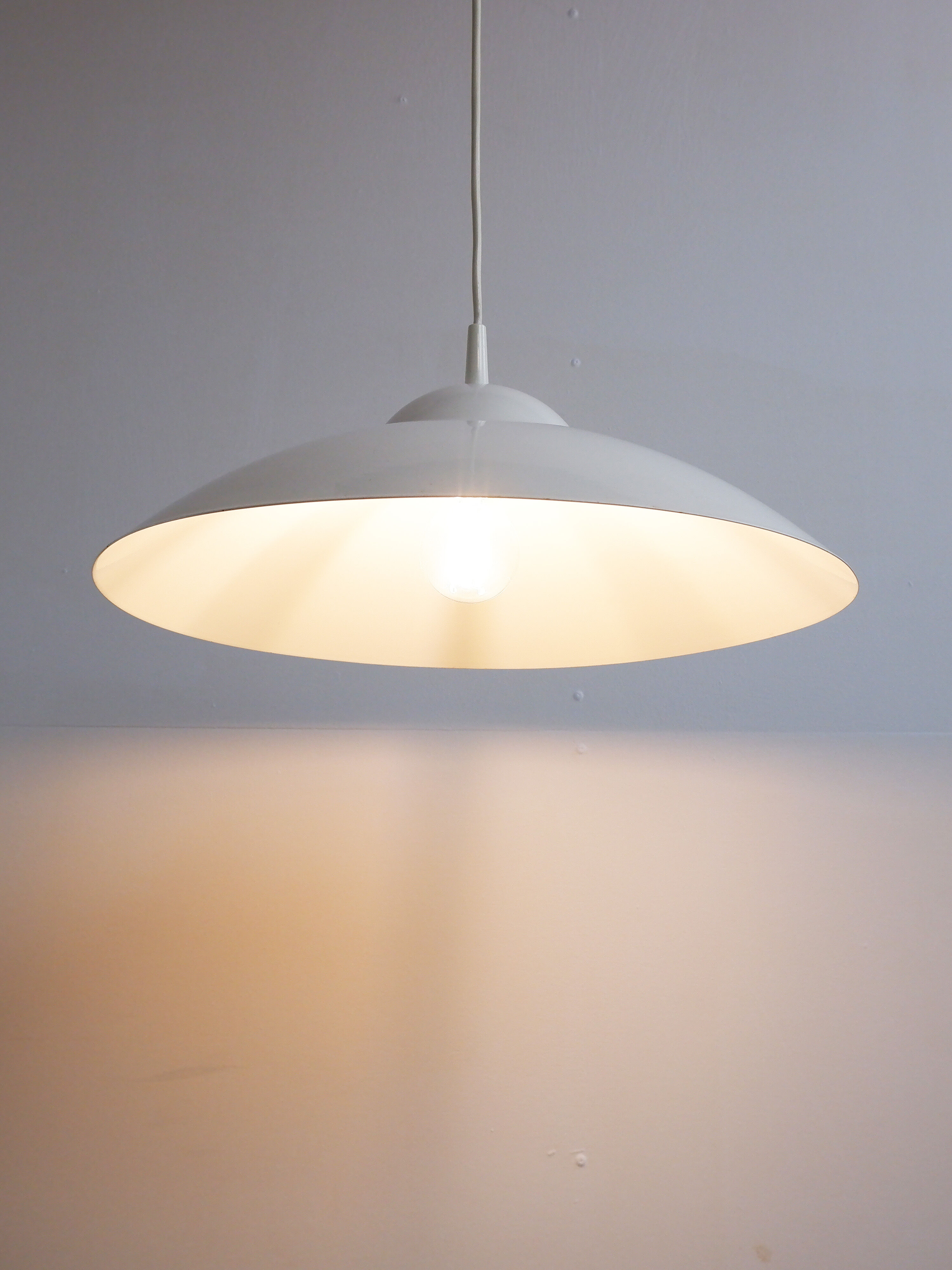 Enamel pendant by W.L.P. Germany, 1960s