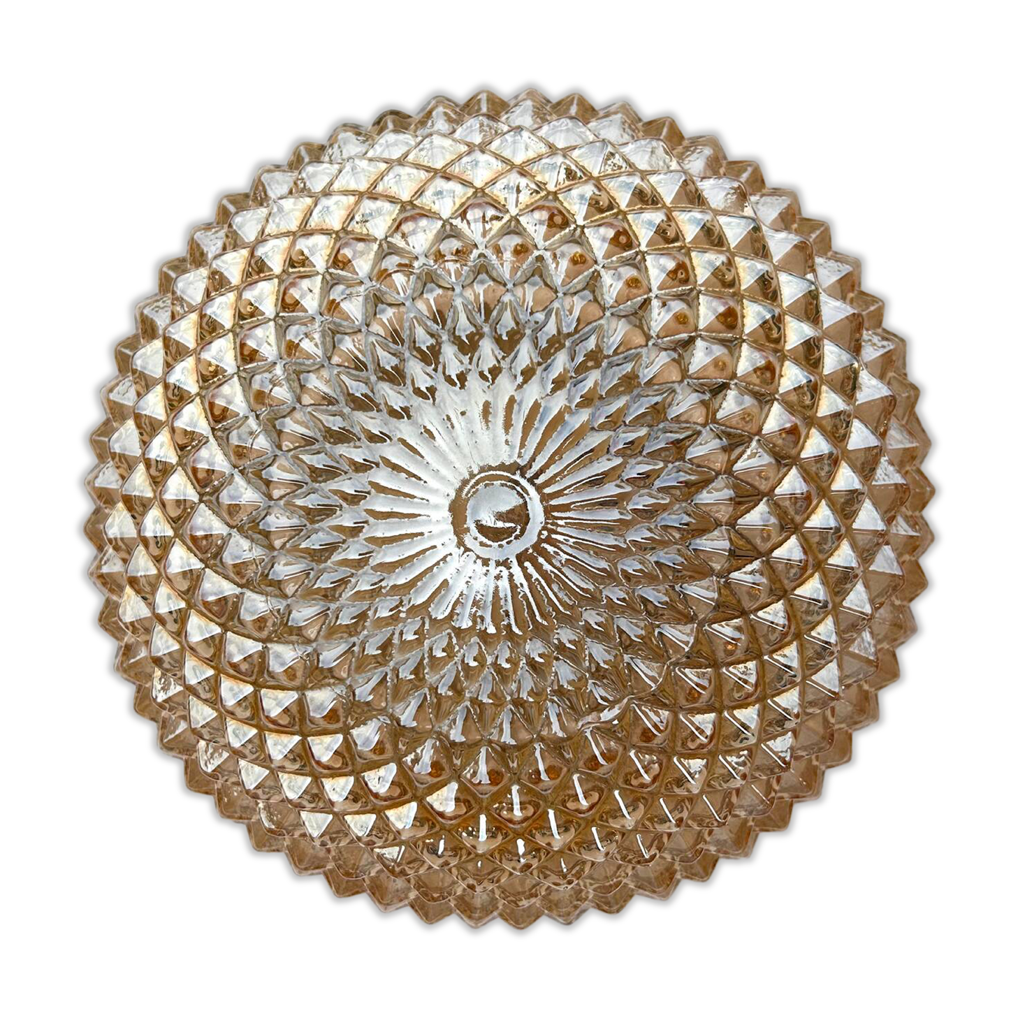 Vintage ceiling light