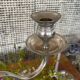 3 branch candlestick 75cm
