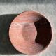 travertine valet tray, decorative red travertine tray