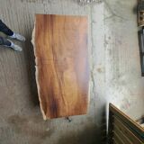 Table basse en bois exotique