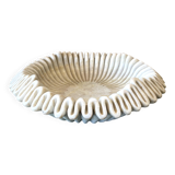 Hand-carved marble platter