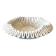 Hand-carved marble platter