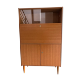 Vintage wooden secretary