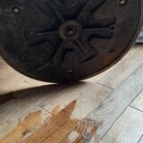 Table modulable ronde Jeu
