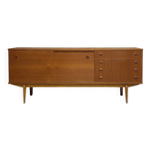 Enfilade style scandinave