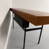 Old dressing table desk design 50s Idealheim Dieter Wäckerlin vintage