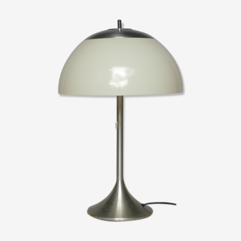 Lampe champignon vintage Unilux 1970