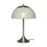 Unilux 1970 vintage mushroom lamp