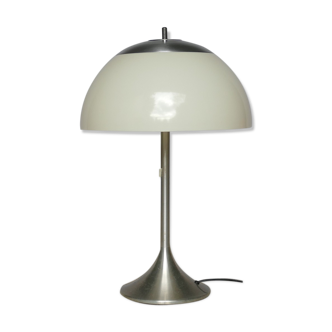 Unilux 1970 vintage mushroom lamp