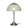 Unilux 1970 vintage mushroom lamp