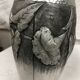 Art deco etim vase