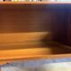 Vintage Scandinavian teak sideboard