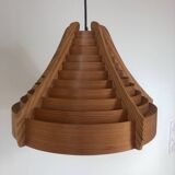 Swedish vintage pendant light / Design by Hans Agne Jakobsson / 60's