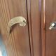 Art deco art nouveau wardrobe