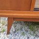 Vintage cabinet feet compass